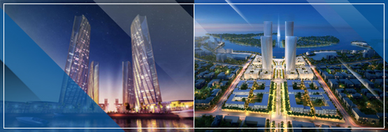 Lusail Plaza Towers