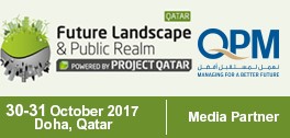 قطر لإدارة المشاريع (QPM) تشارك في المؤتمر السنوي الرابع حول مستقبل المناظر الطبيعية والأماكن العامة