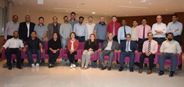 قطر لإدارة المشاريع تستكمل الدورة التدريبية السادسة من برنامجها التدريبي ( الإعداد لامتحان شهادة مدير مشروع محترف)